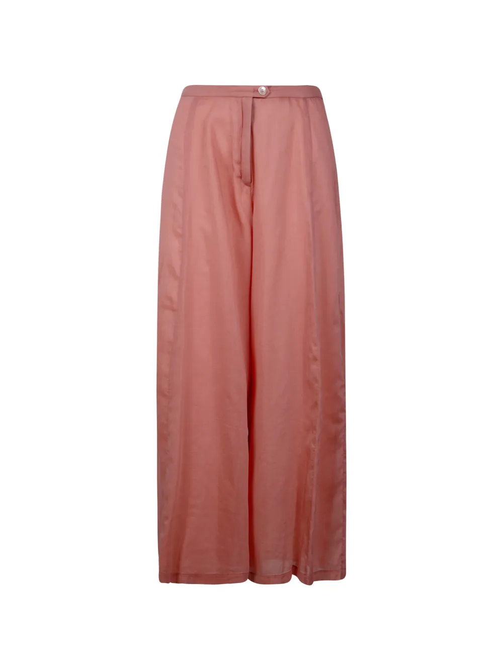 Forte Forte elasticated palazzo pants - Rosa