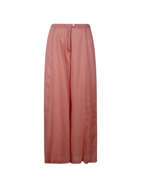 Forte Forte elasticated palazzo pants