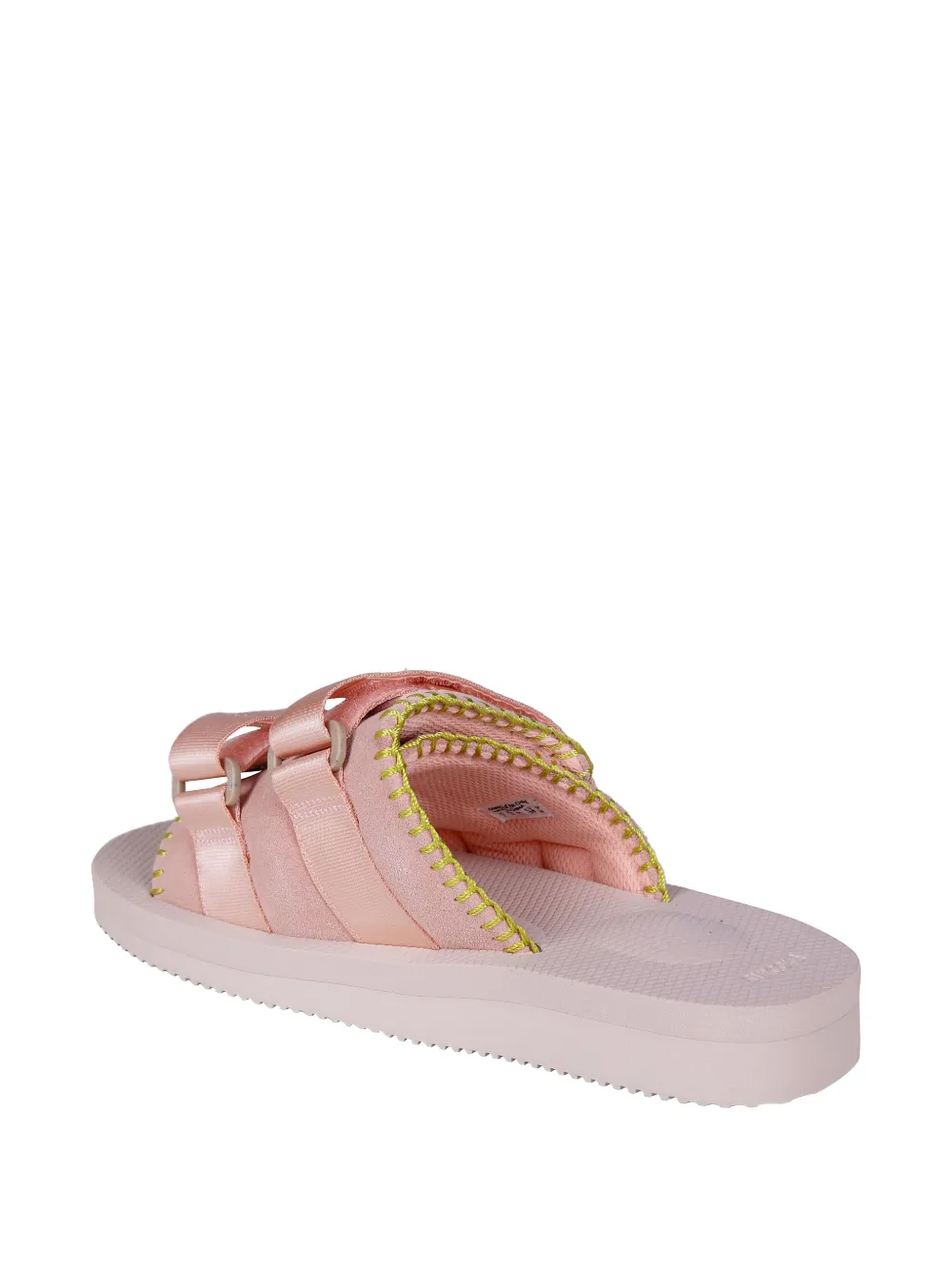 Forte straps sandals Roze