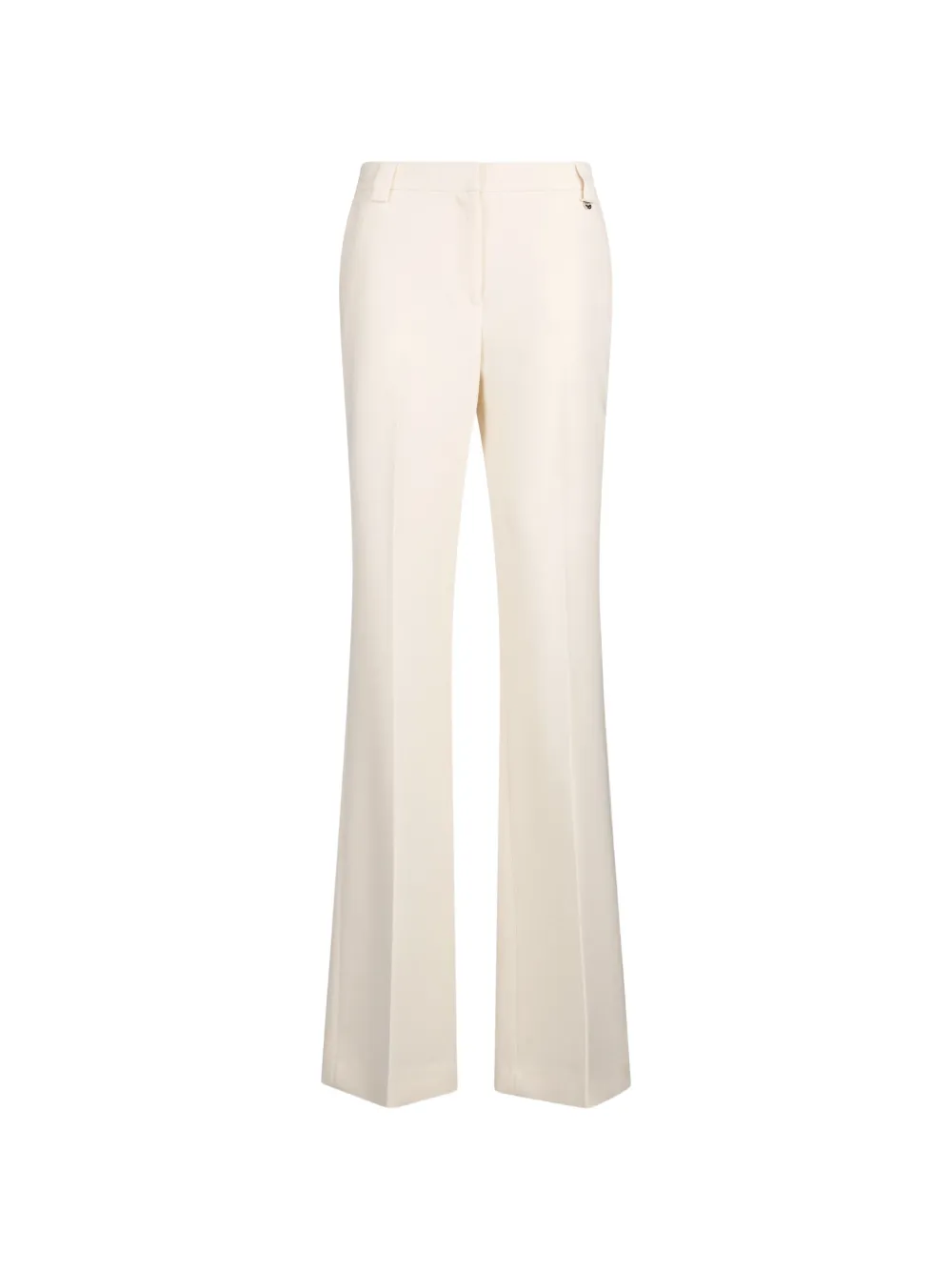 LIU JO flared trousers - Toni neutri