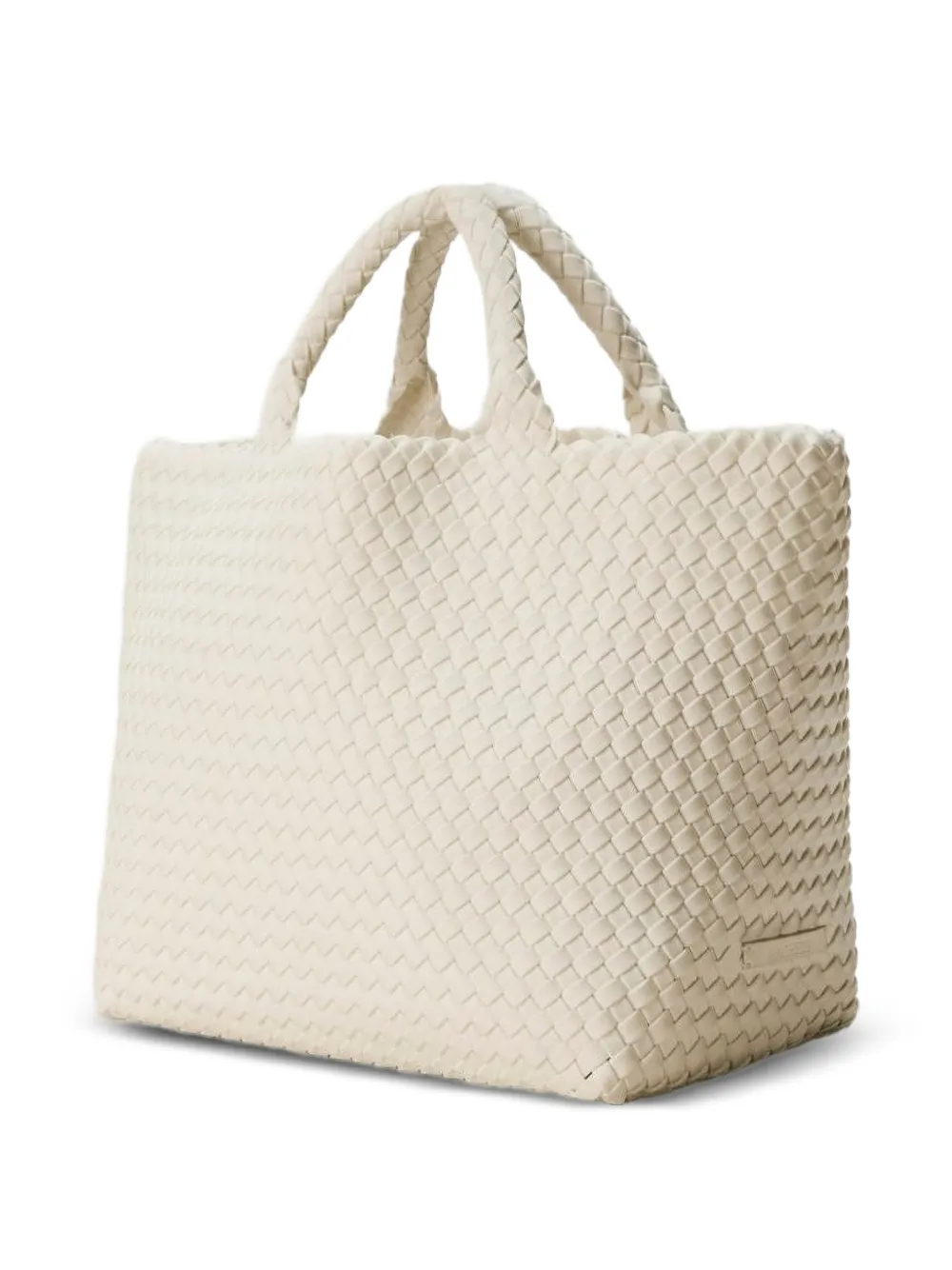 NAGHEDI St. Barths medium shopper Beige