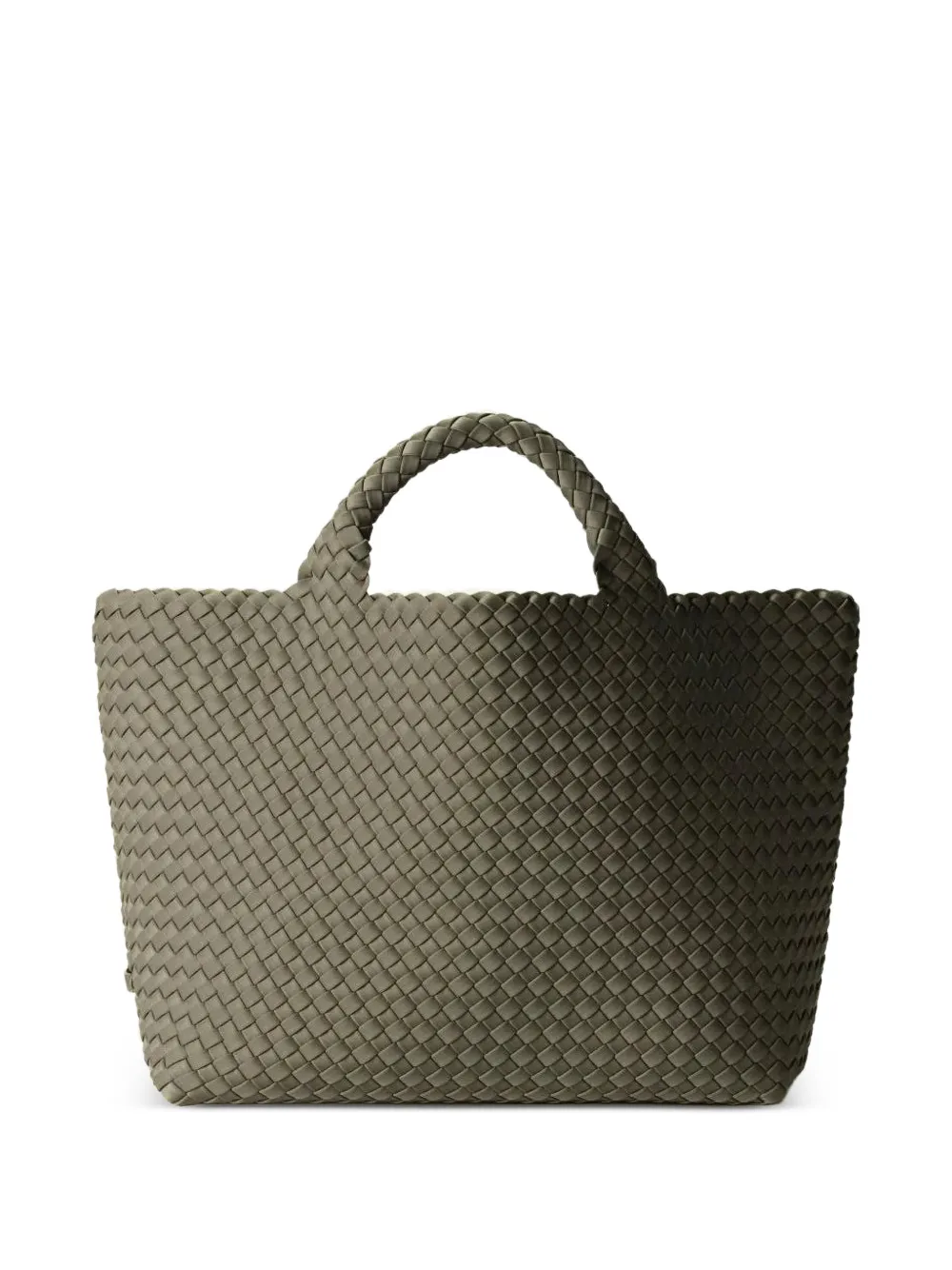 NAGHEDI St Barths tote bag - Grün