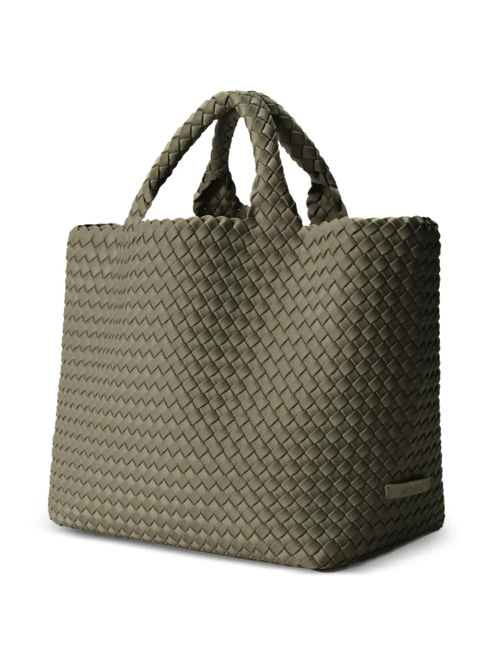 NAGHEDI St. Barths shopper Groen