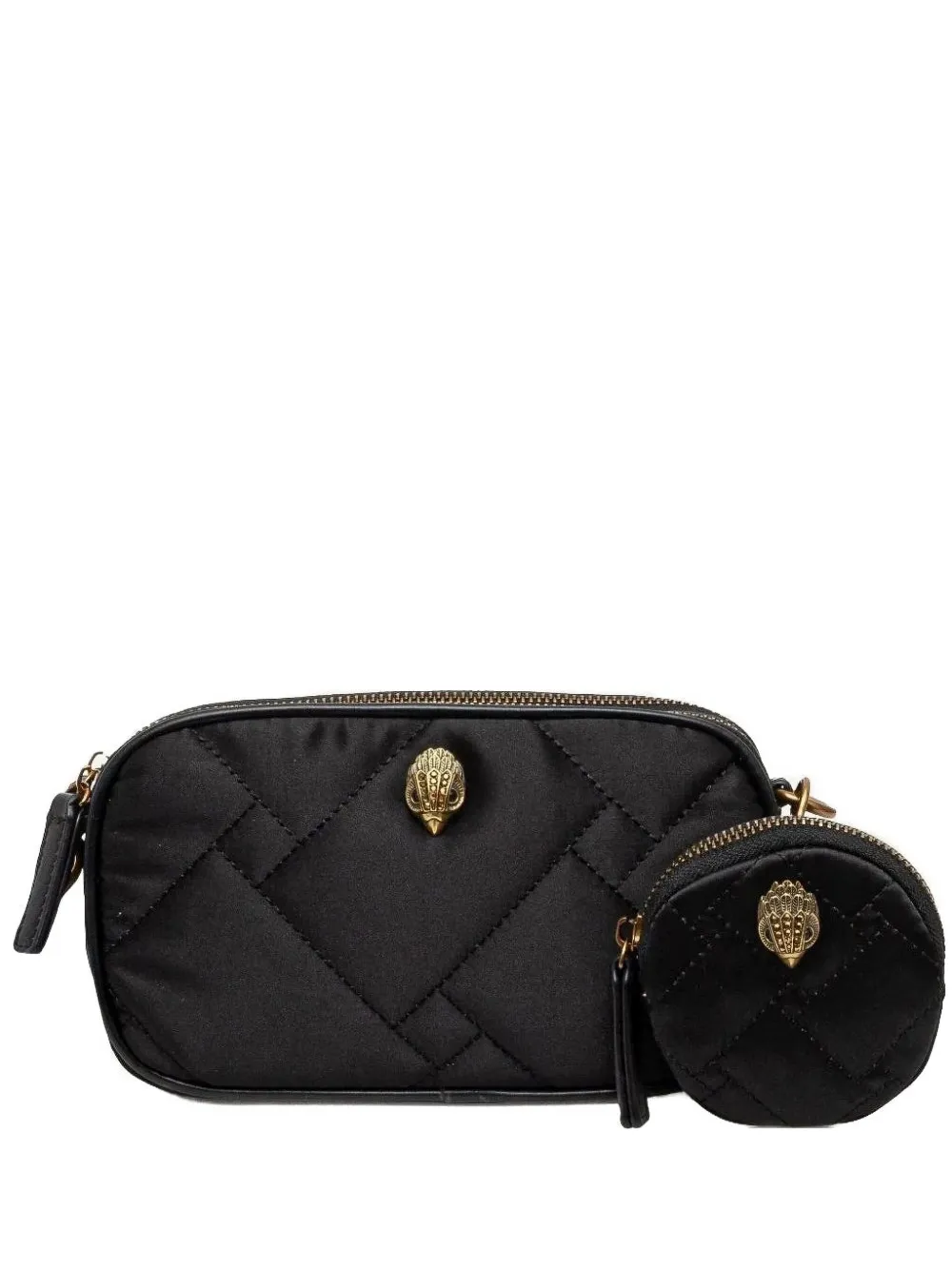 Kurt Geiger Kensington cross body bag - Nero