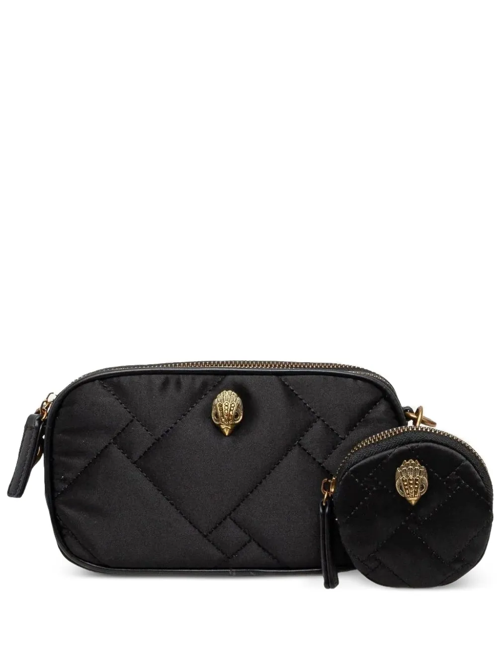 Kurt Geiger Kensington cross body bag - Nero