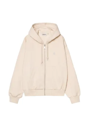 ERL ジップパーカー | ホワイト | FARFETCH JP