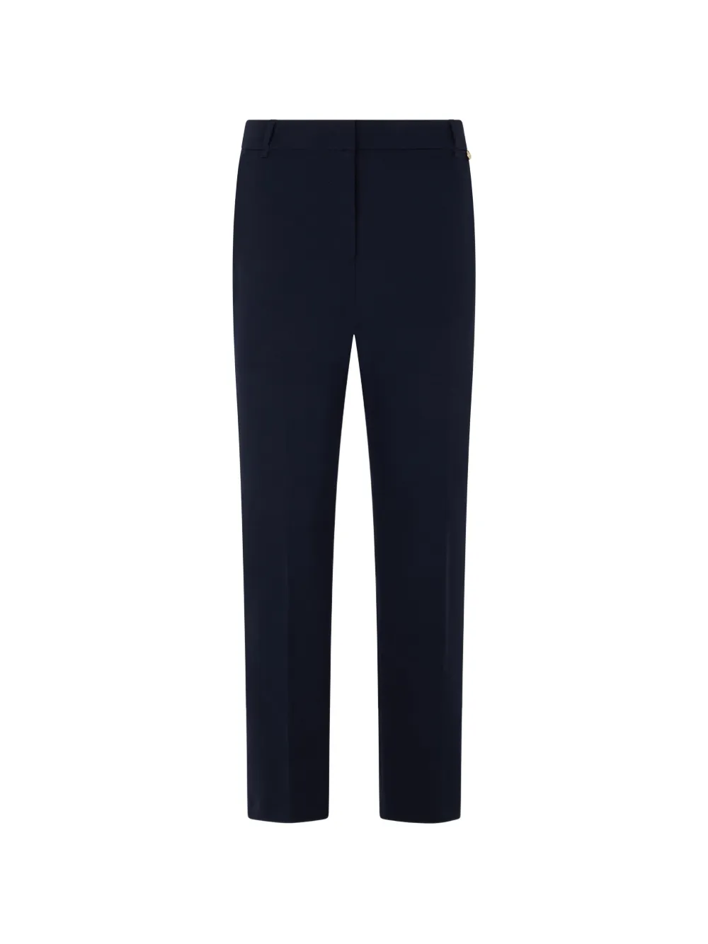 LIU JO slim-fit cigarette trousers - Blu