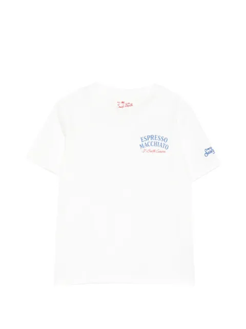 MC2 Saint Barth Portland graphic T-shirt