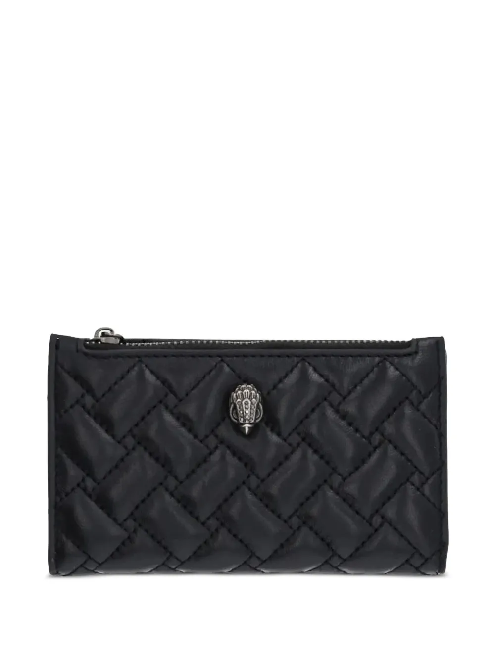 Kurt Geiger Portafoglio Kensington - Nero