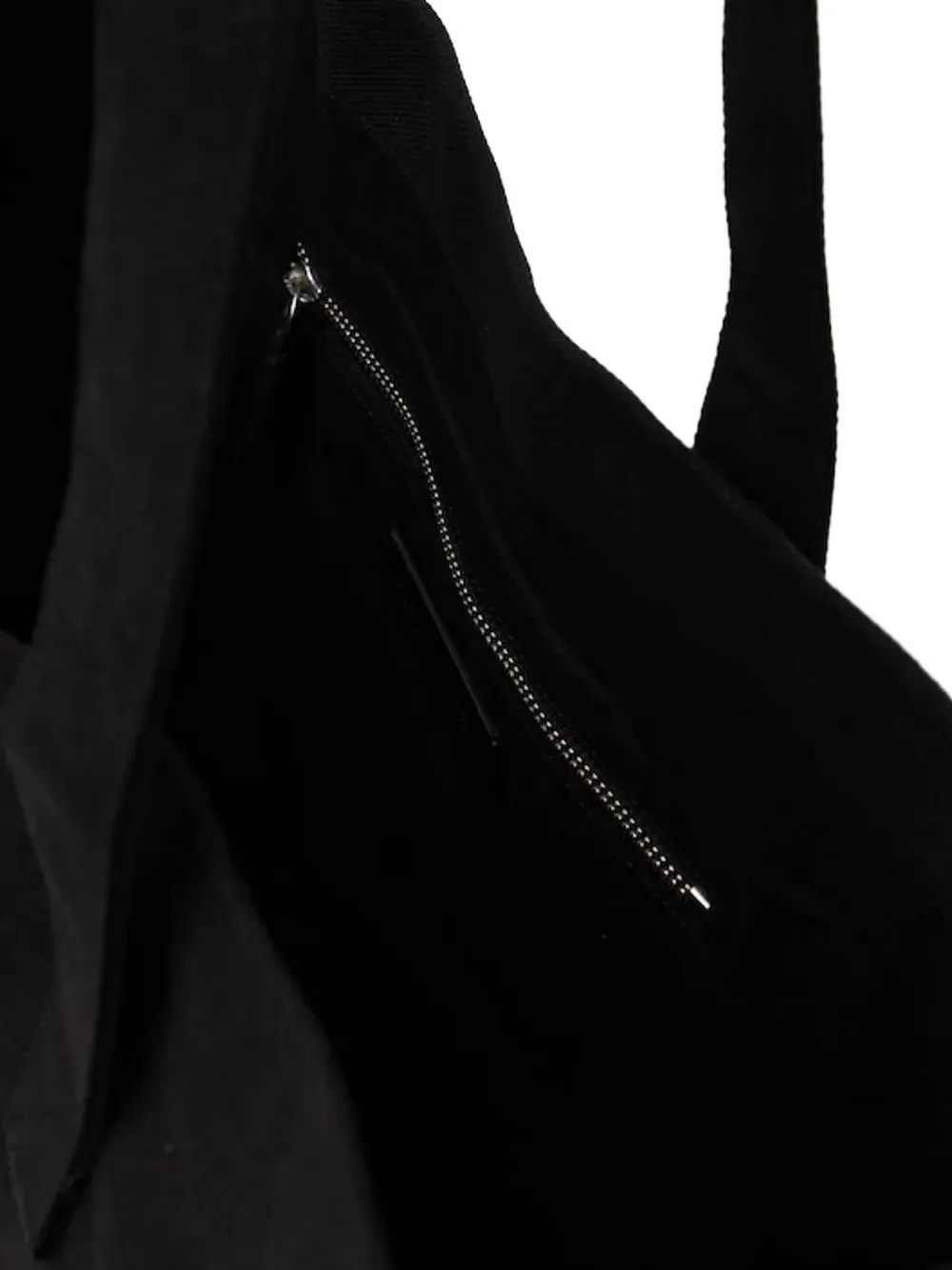 Karl Lagerfeld Shopper met logo Zwart