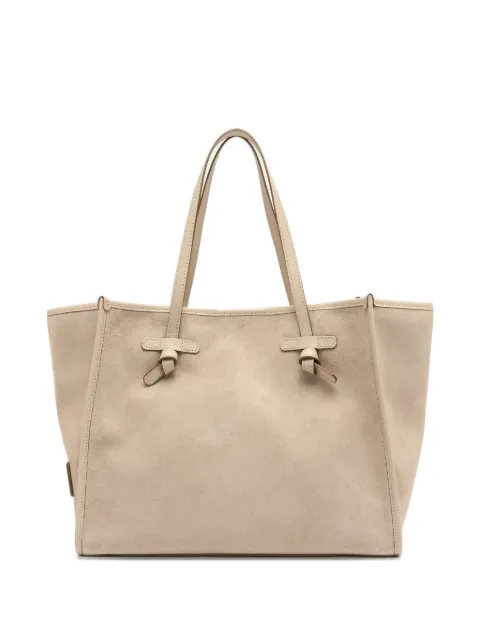 GIANNI CHIARINI Marcella knot tote bag