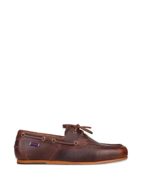 Sebago mocassins à lacets
