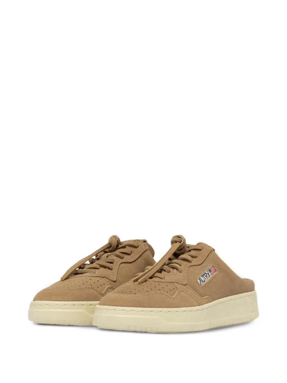 Autry Medalist sneakers Beige