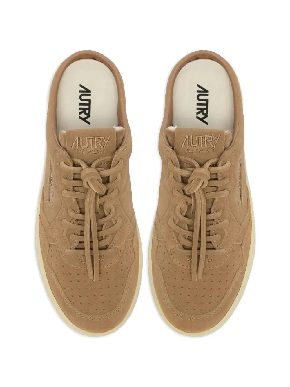 Autry Medalist sneakers Beige