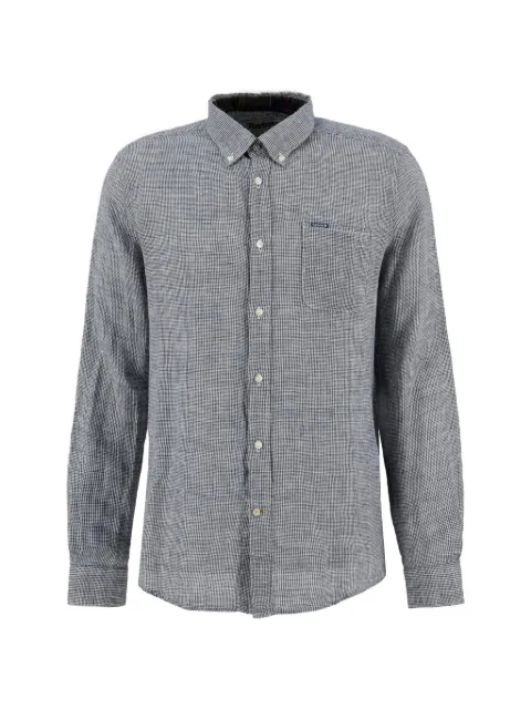 Barbour Linton tailored shirt