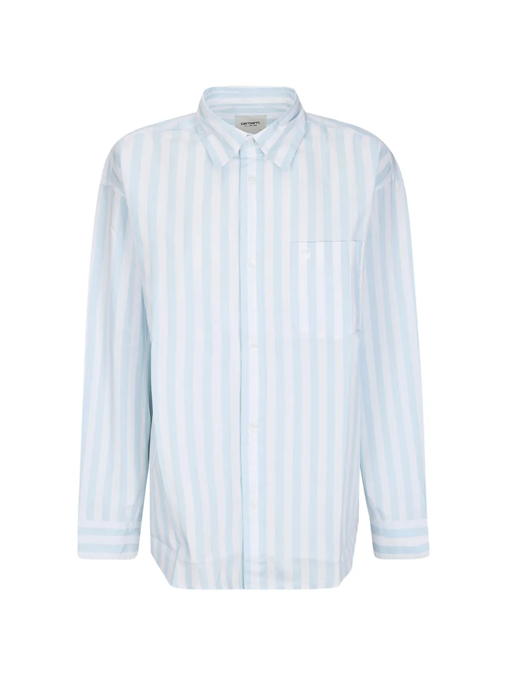 Carhartt WIP striped shirt - Blu
