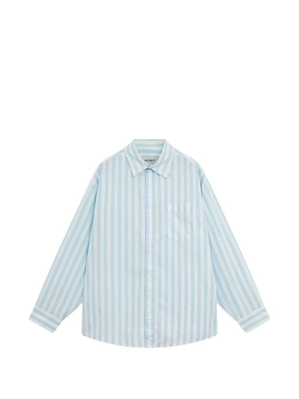 Carhartt WIP striped shirt - Blu