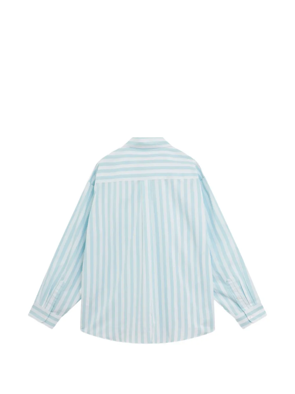 Carhartt WIP Royce striped shirt Blauw