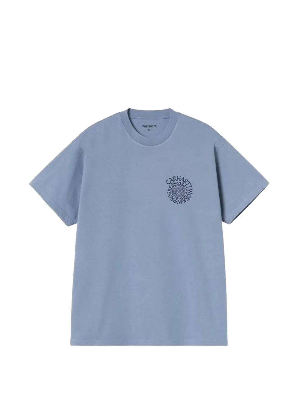 Carhartt WIP Spirals T-shirt - Blu