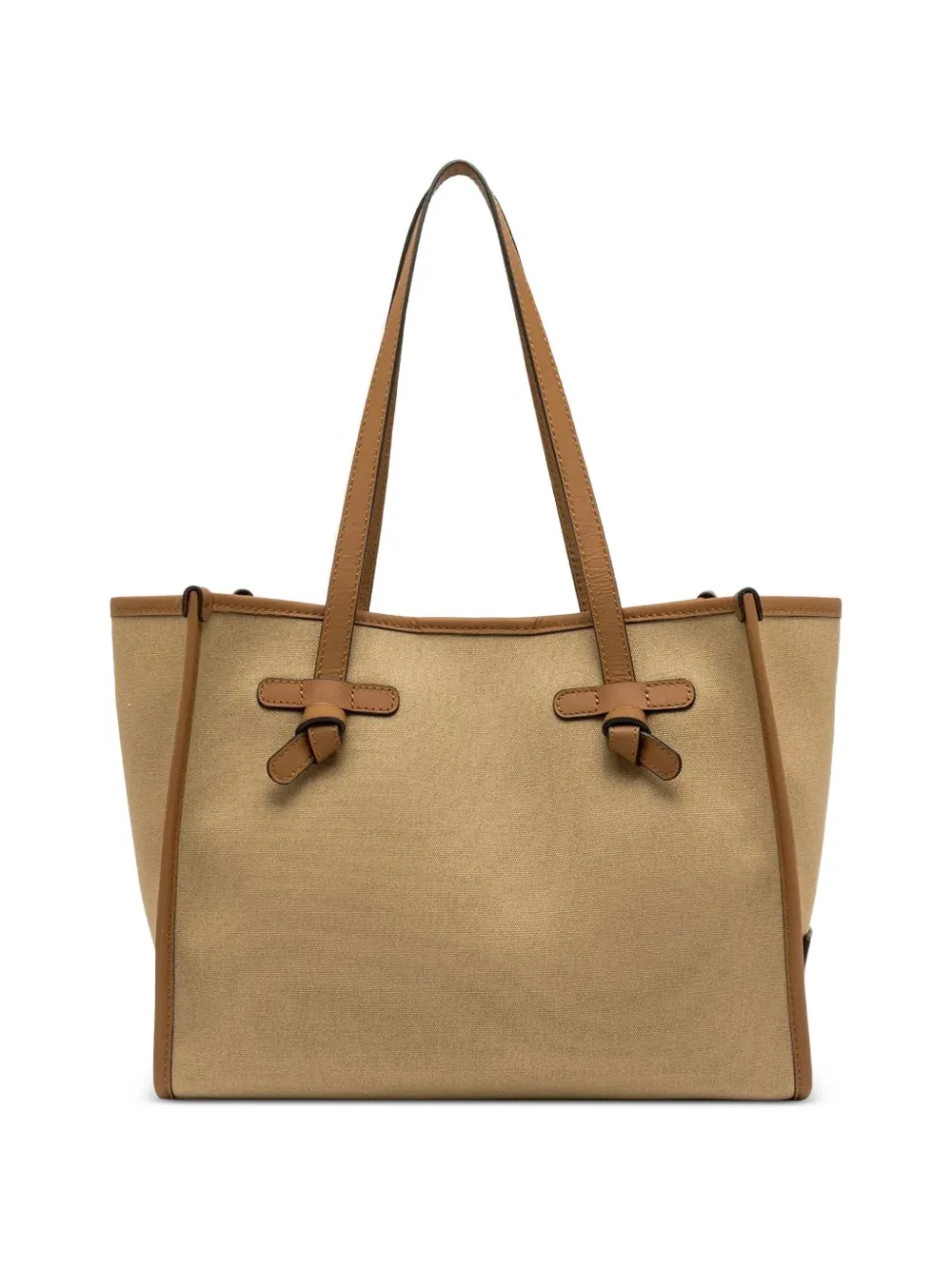 GIANNI CHIARINI Borsa tote Marcella - Toni neutri