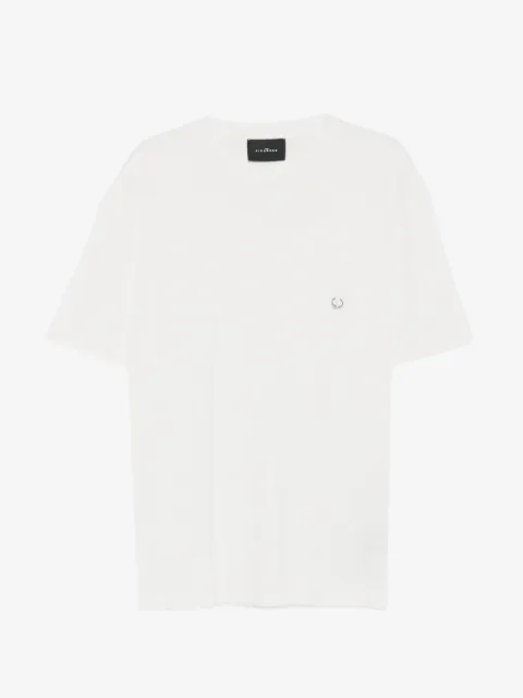John Richmond playera con motivo del logo