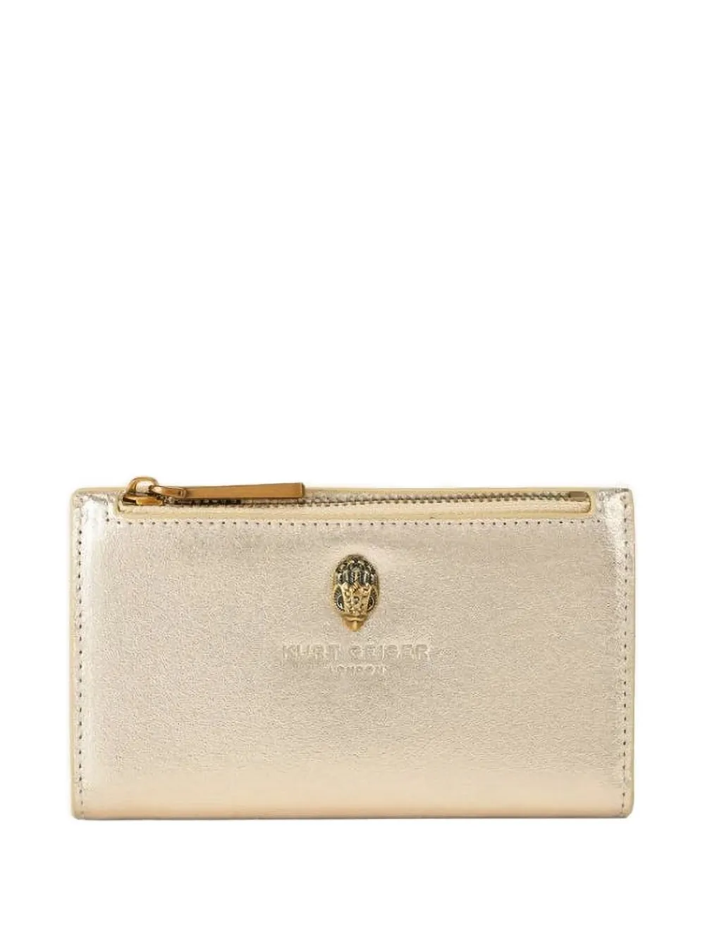 Kurt Geiger Shoreditch wallet - Oro