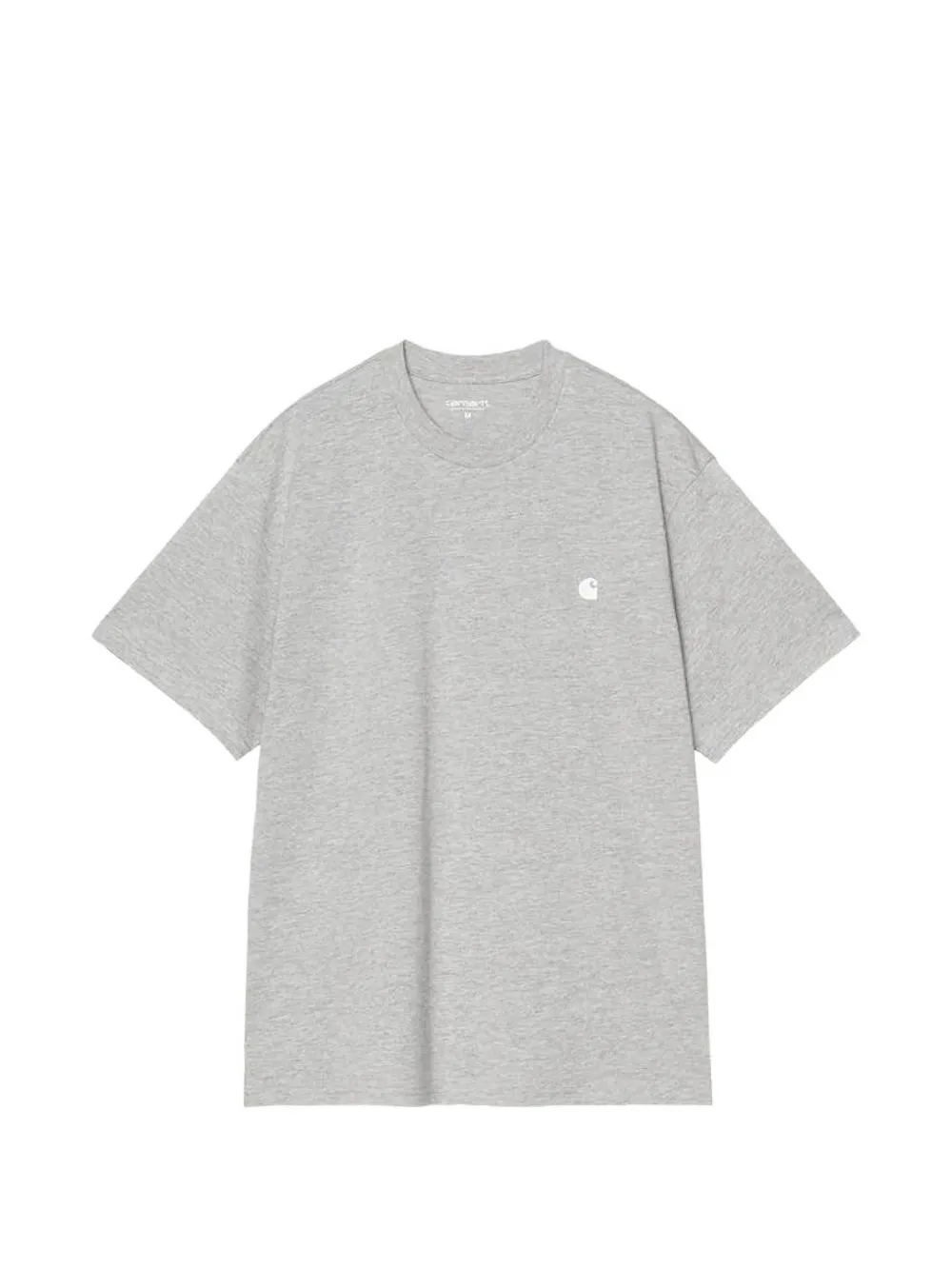 Carhartt WIP Madison short-sleeve cotton T-shirt - Grau