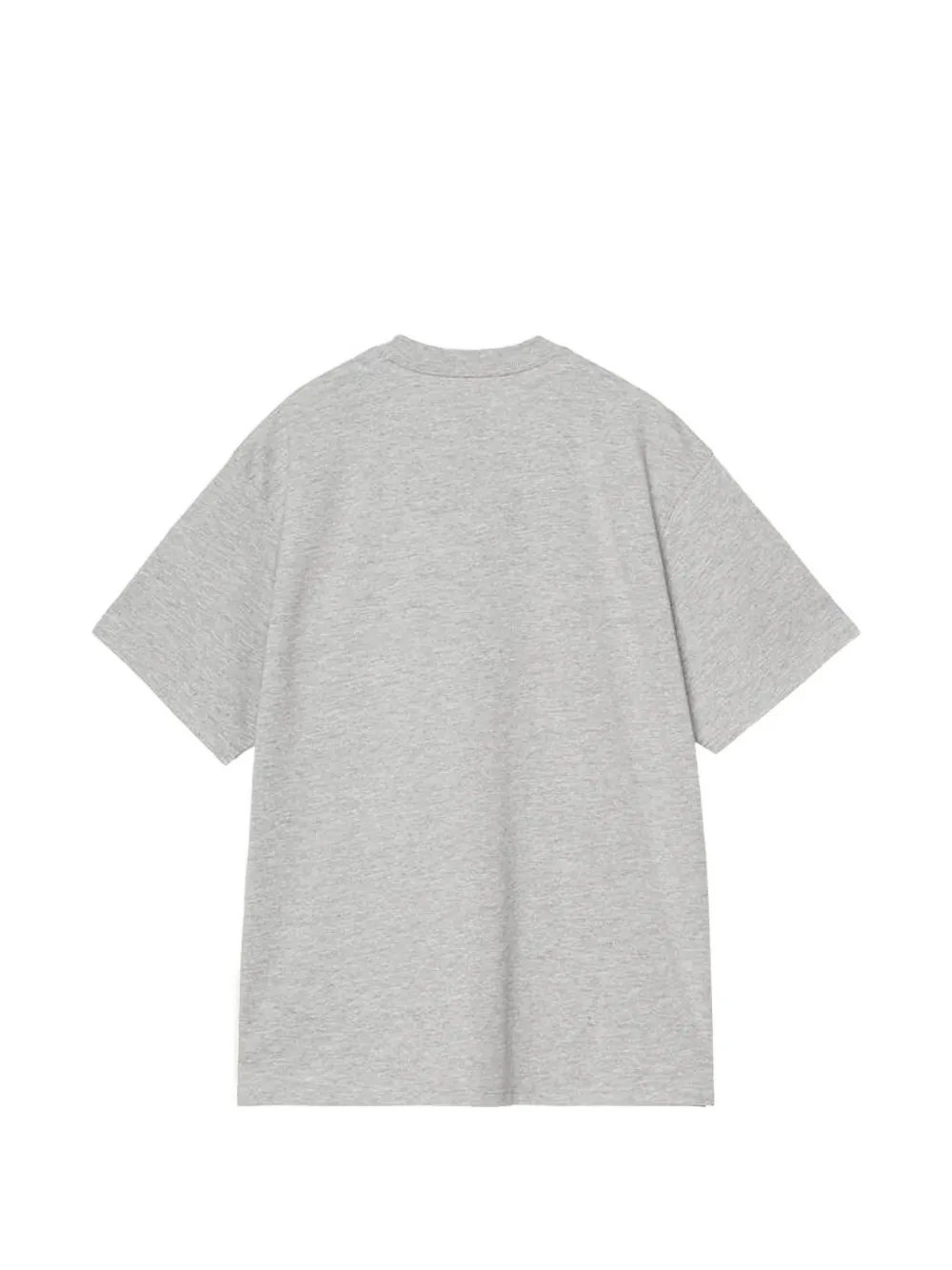 Carhartt WIP Madison short-sleeve cotton T-shirt Grijs