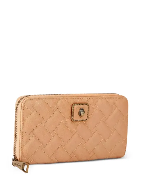 Kurt Geiger London Pimlico quilted wallet