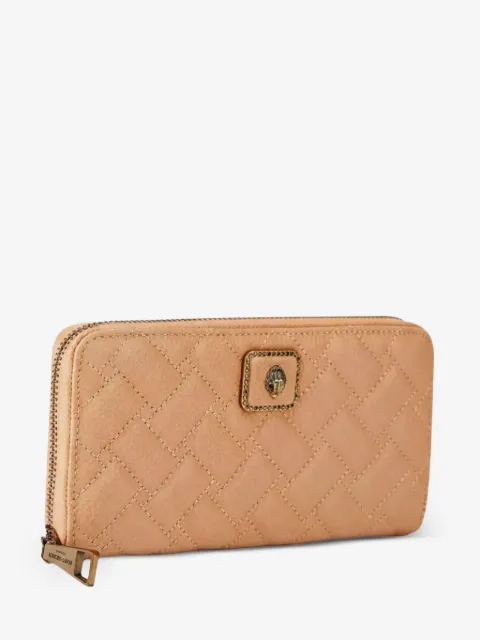 Kurt Geiger London Pimlico quilted wallet