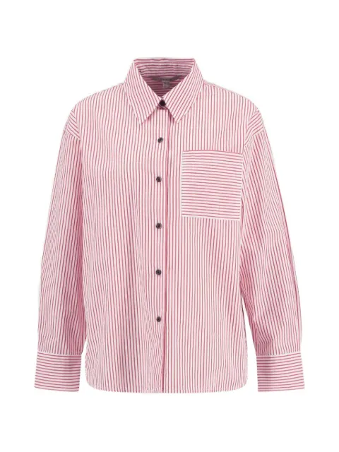Barbour Polly striped shirt
