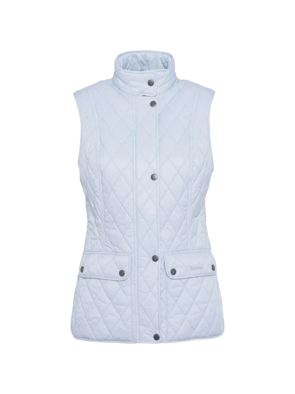Barbour quilted gilet - Blu