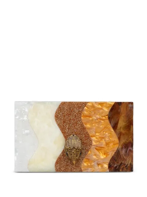 Kurt Geiger box chain clutch