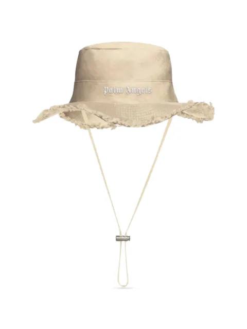 Palm Angels logo hat