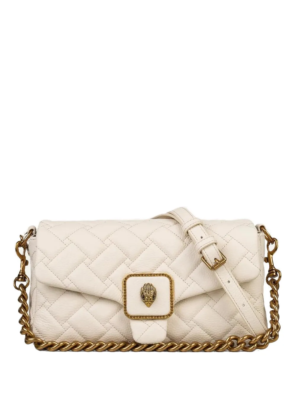 Kurt Geiger mini Pimlico satchel bag - Toni neutri