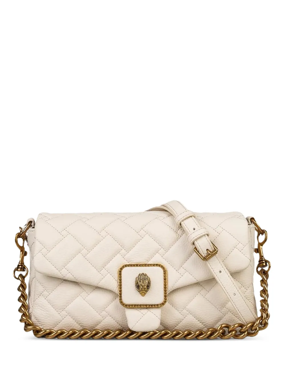 Kurt Geiger mini Pimlico satchel bag - Toni neutri