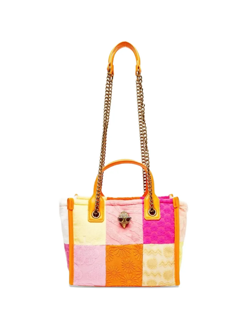 Kurt Geiger Hoxton tote bag - Rosa