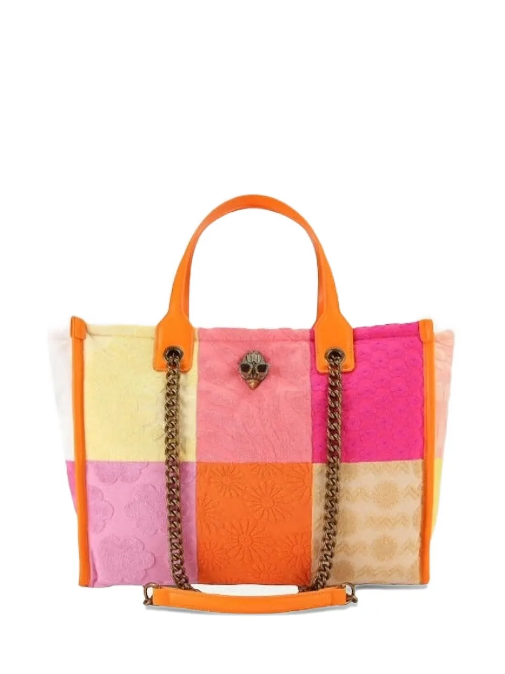Kurt Geiger Hoxton tote bag - Rosa