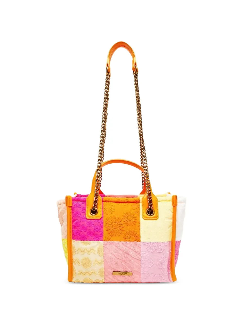 Kurt Geiger Hoxton tote bag - Rosa
