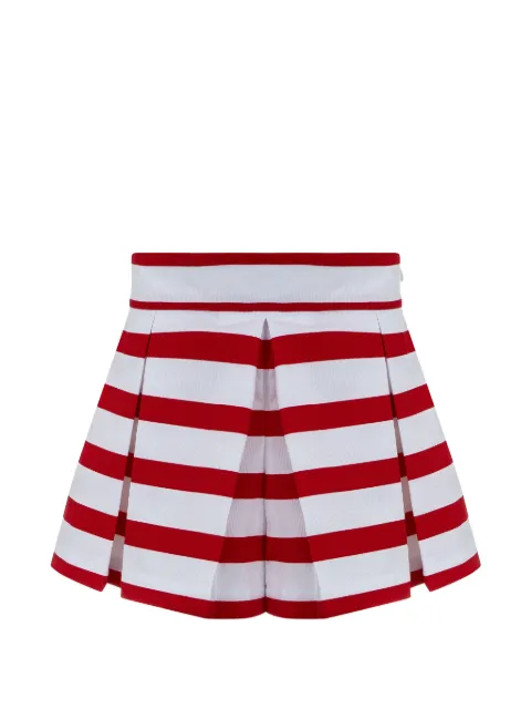 Lapin House striped shorts