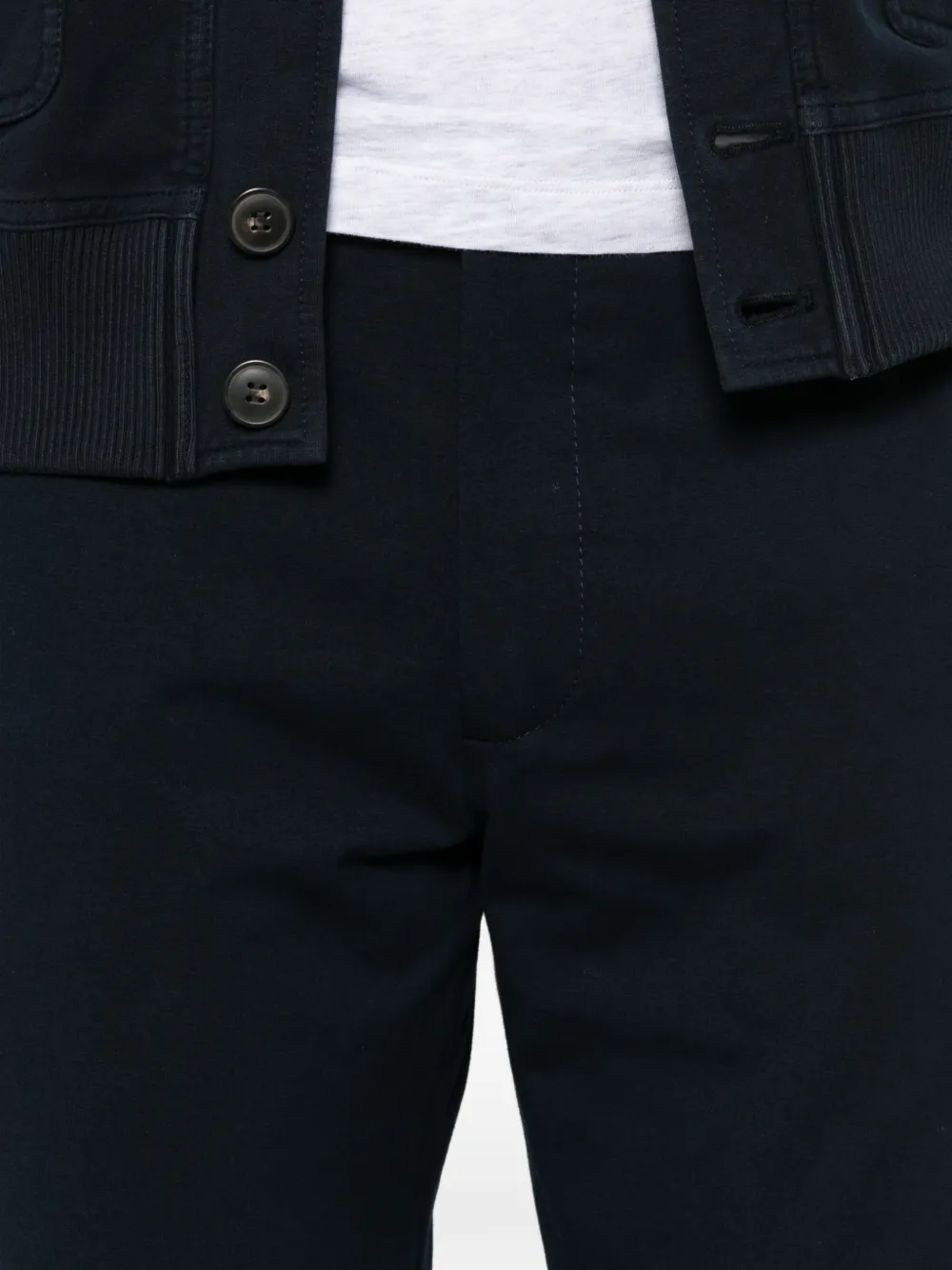 Circolo 1901 Straight pantalon Blauw