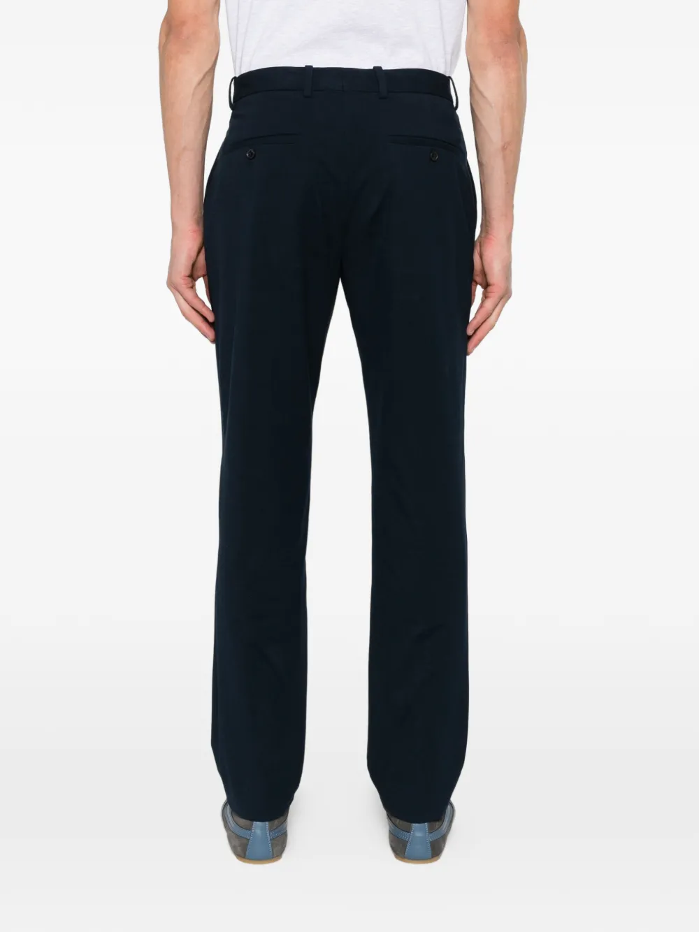 Circolo 1901 Straight pantalon Blauw