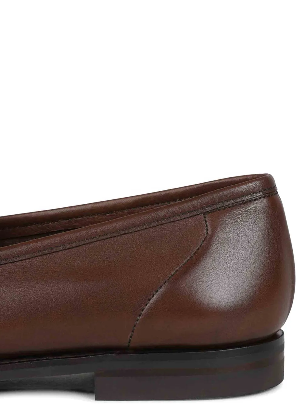 Crockett & Jones Harvard 2 leather loafers Bruin