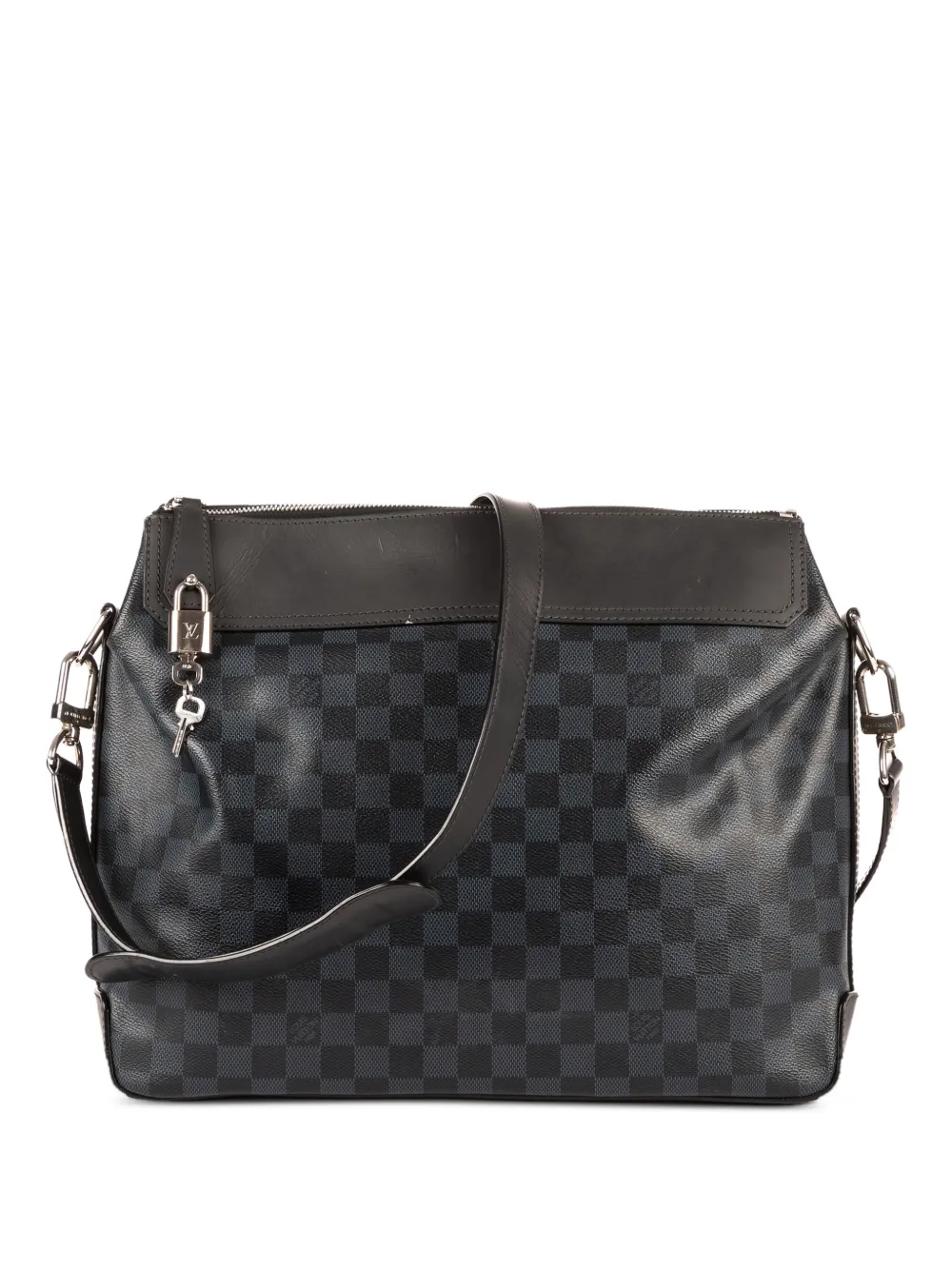 Louis Vuitton Pre-Owned Greenwich crossbody bag - Nero