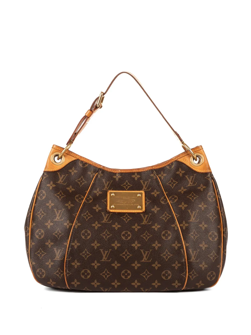 Louis Vuitton Pre-Owned PM Galliera handbag - Marrone