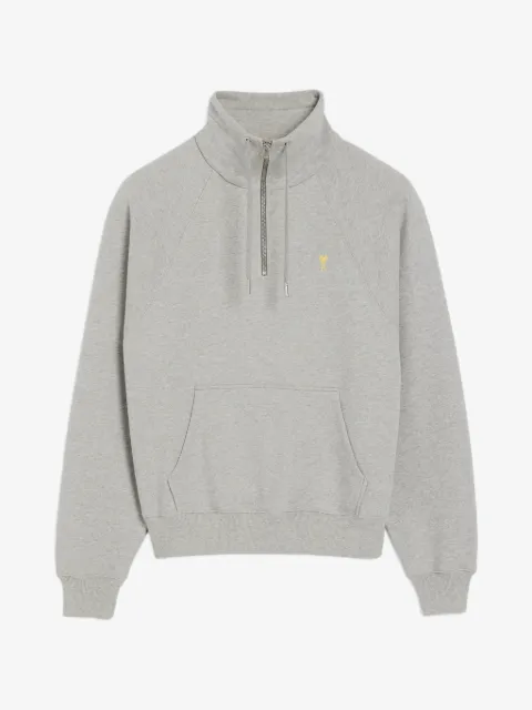 AMI Paris sweat Ami De Cœur en coton