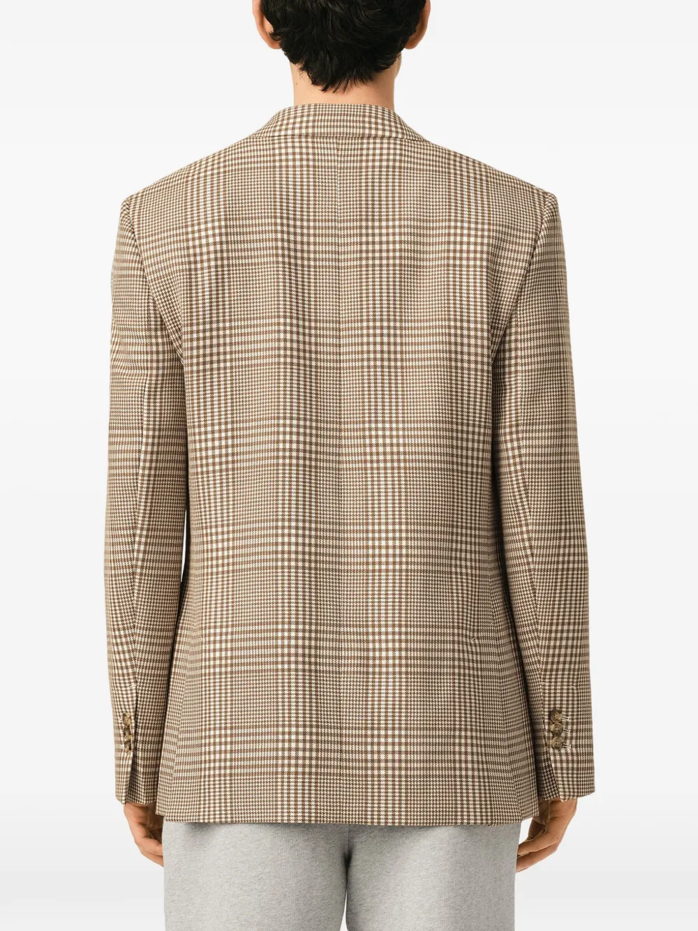 AMI Paris Wollen jack Beige