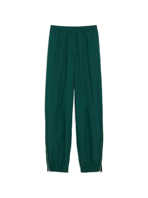 AMI Paris cotton Ami De Coeur track pants