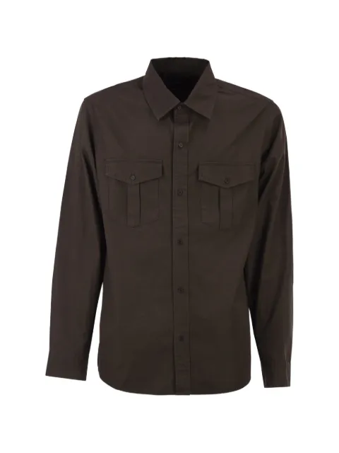 A.P.C. long-sleeve shirt