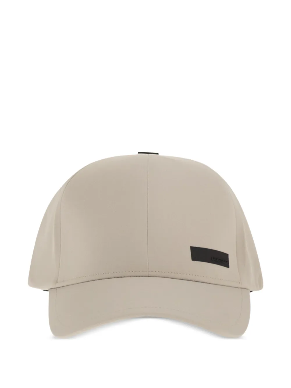 Roberto Ricci Designs logo-patch baseball cap - Toni neutri
